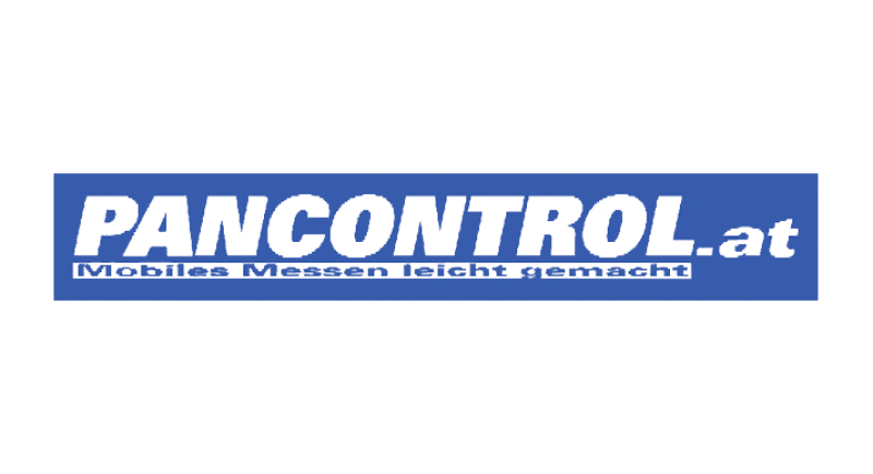 logo pancontrol blau